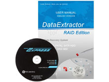 Data Extractor Express RAID版